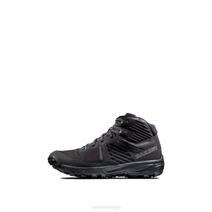 Mammut fottøy kvinner ultimate iii mid gtx svart 8L8B343