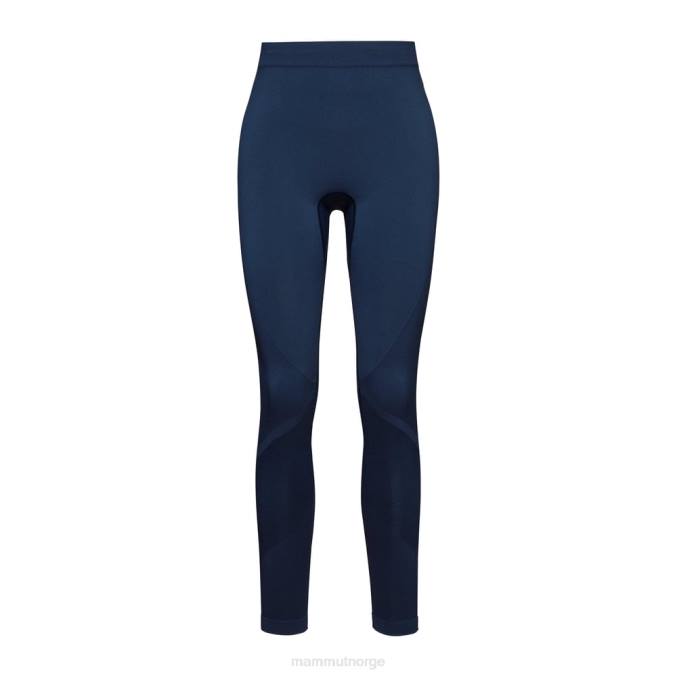 Mammut klær kvinner trift lange tights marine 8L8B175