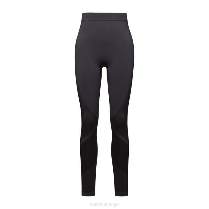 Mammut klær kvinner trift lange tights svart 8L8B960