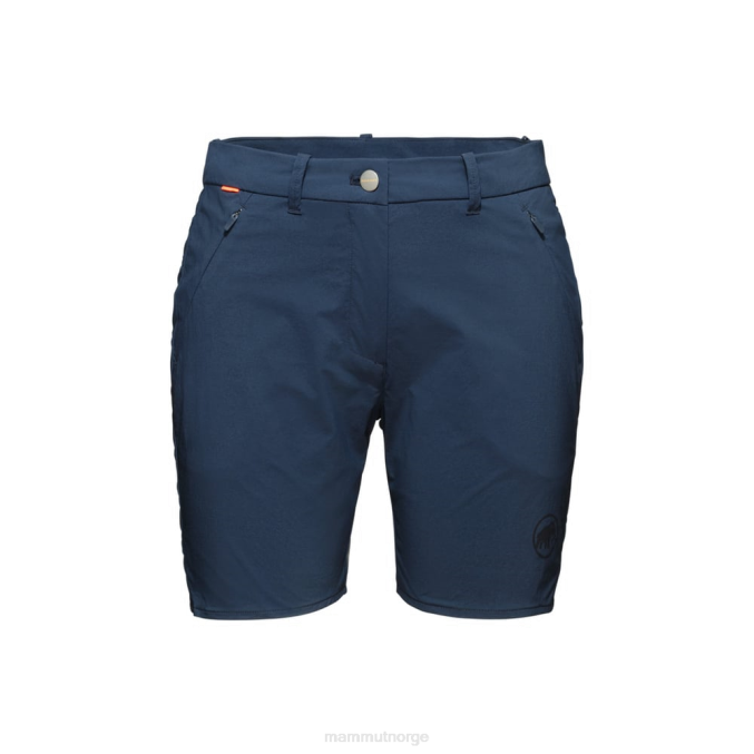 Mammut klær kvinner turshorts marine 8L8B242