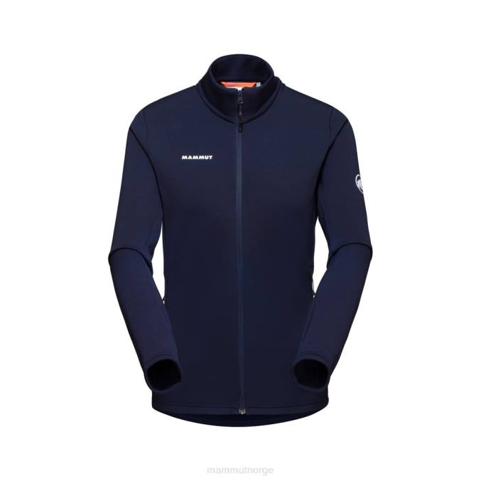 Mammut klær kvinner aconcagua light ml jakke marine 8L8B997