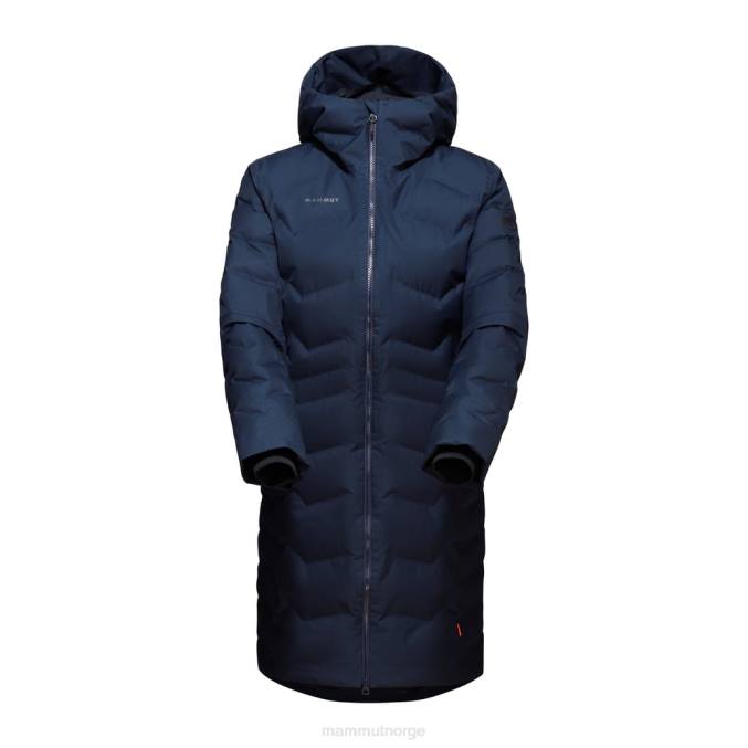 Mammut klær kvinner photics hs termocoat marine 8L8B704