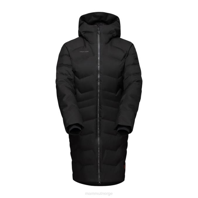 Mammut klær kvinner photics hs termocoat svart 8L8B705