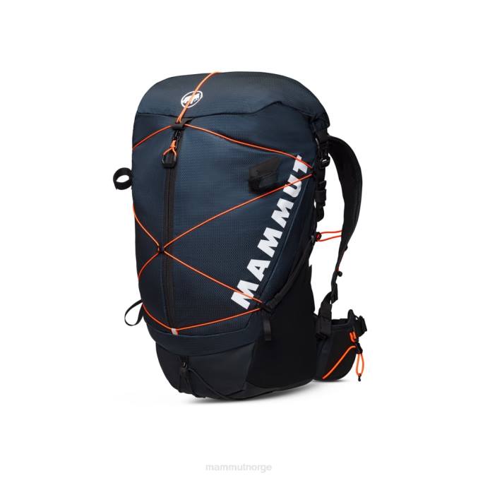 Mammut utstyr kvinner ducan ryggrad 28-35 marine-svart 8L8B1452