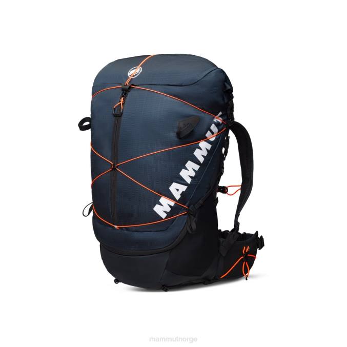 Mammut utstyr kvinner ducan ryggrad 50-60 marine-svart 8L8B486