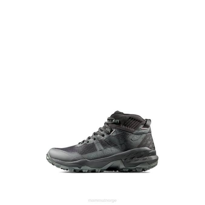 Mammut fottøy menn sertig ii mid gtx svart 8L8B1226