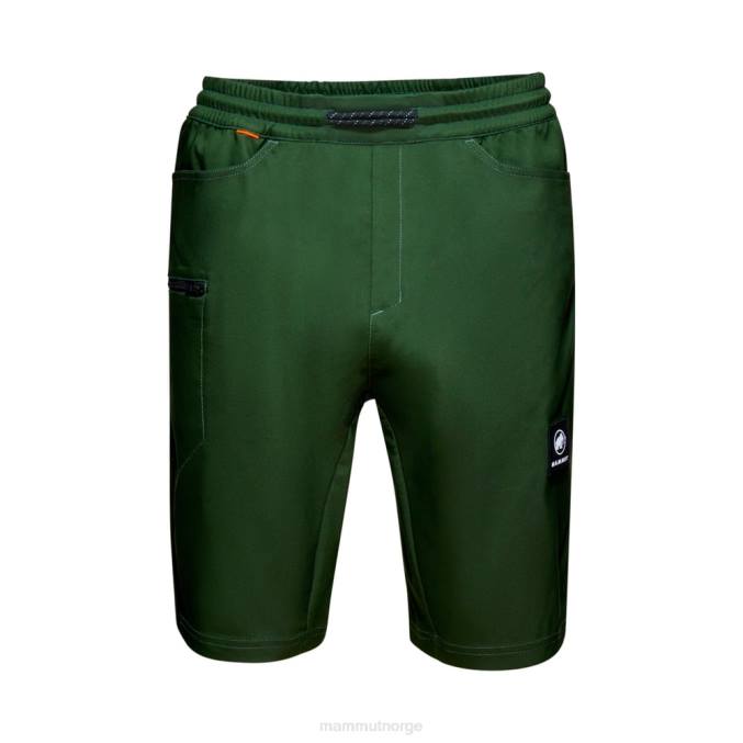 Mammut klær menn massone shorts skog 8L8B787