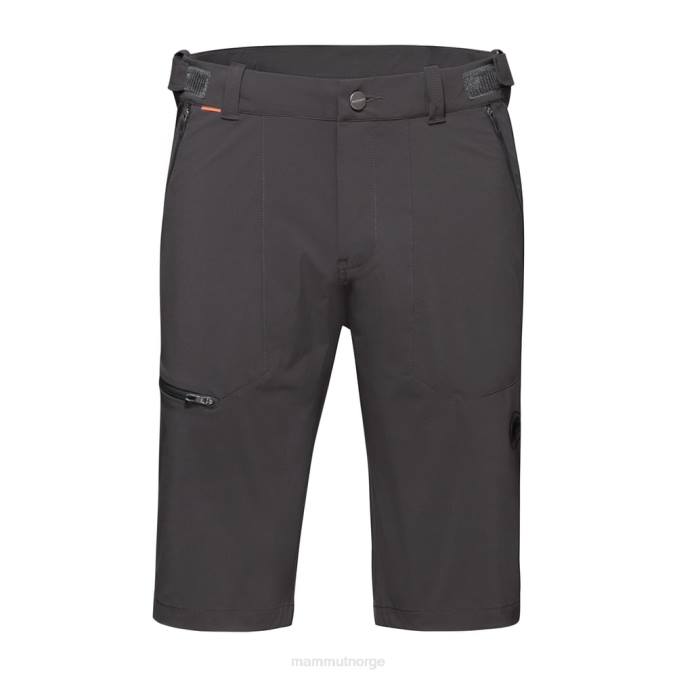 Mammut klær menn runbold shorts fantom 8L8B945