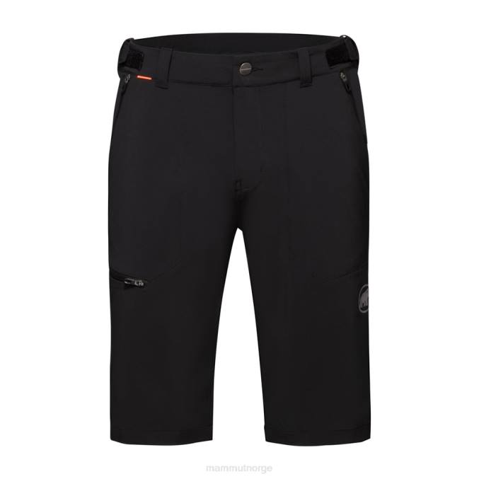 Mammut klær menn runbold shorts svart 8L8B170