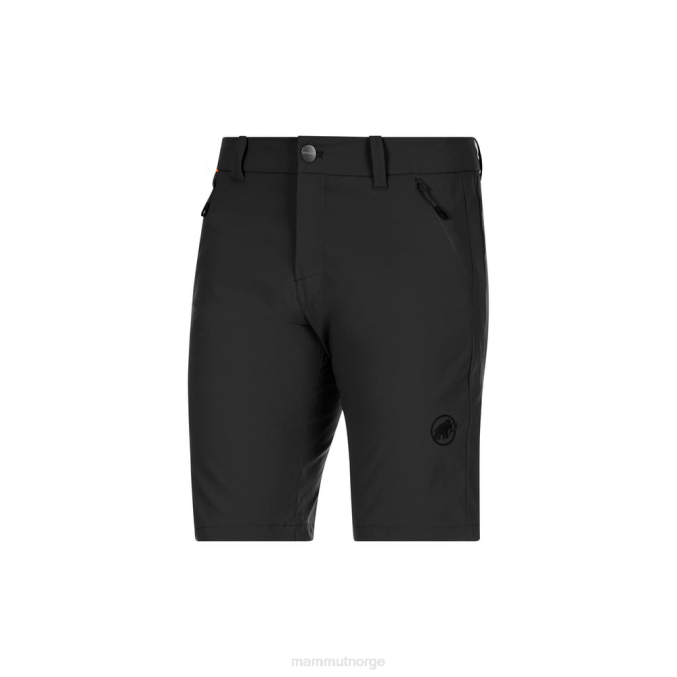 Mammut klær menn turshorts svart 8L8B1081