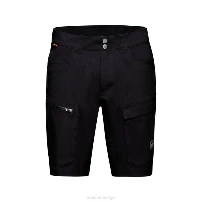 Mammut klær menn zinal hybridshorts svart 8L8B93