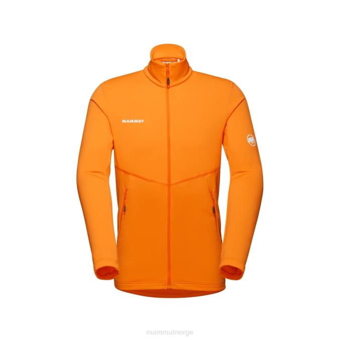 Mammut klær menn aconcagua light ml jakke mandarin 8L8B201