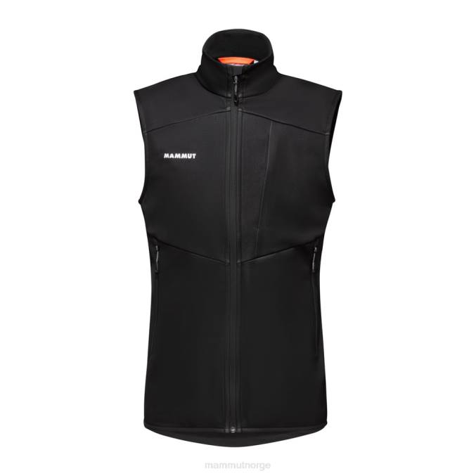 Mammut klær menn ultimate vii so vest svart 8L8B37