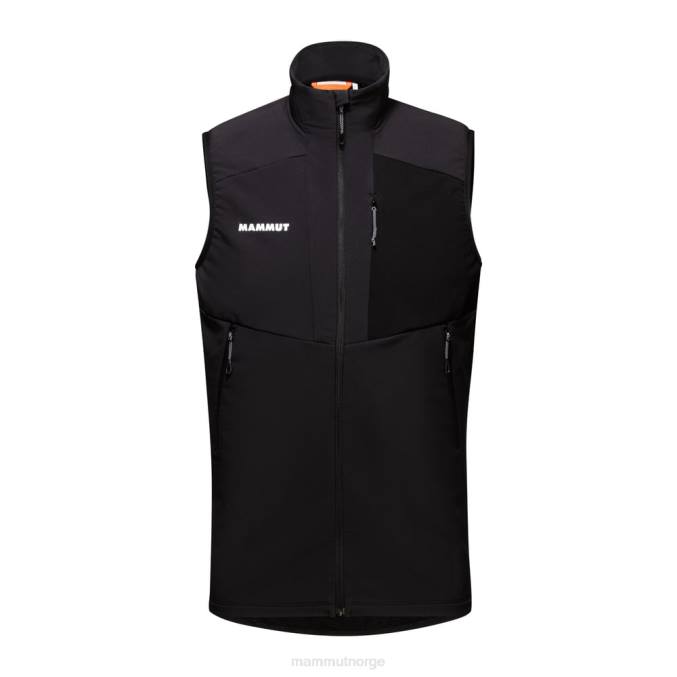 Mammut klær menn madris ml vest svart 8L8B758