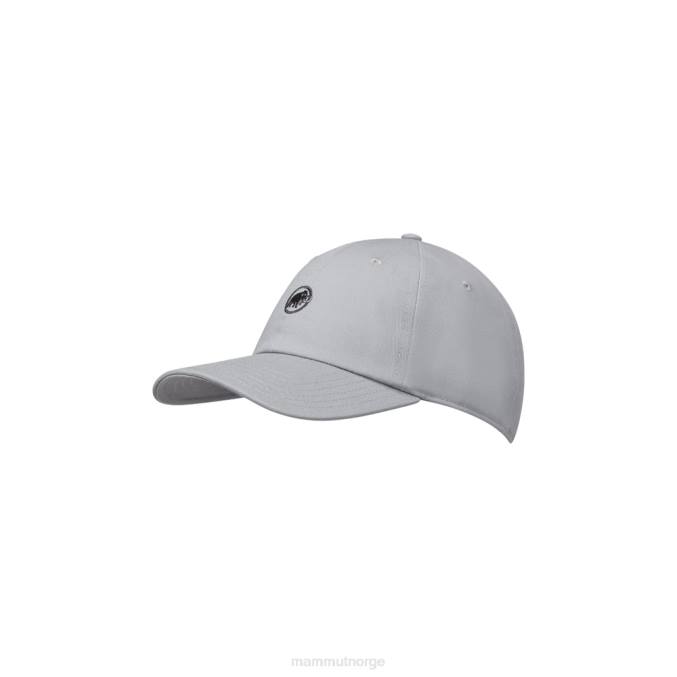 Mammut tilbehør unisex baseballcapen legering prt1 8L8B293