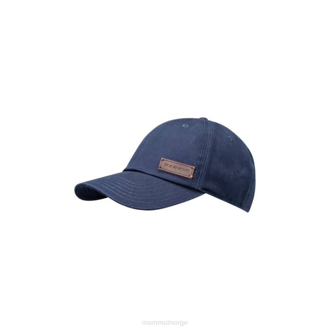 Mammut tilbehør unisex baseballcapen marine prt2 8L8B1172