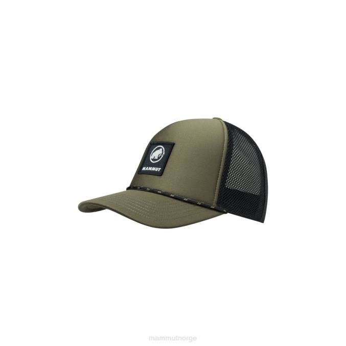 Mammut tilbehør unisex crag cap-logo iguan 8L8B1161