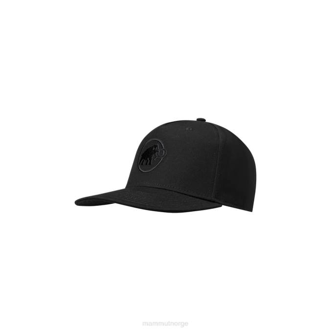 Mammut tilbehør unisex massone cap svart 8L8B291