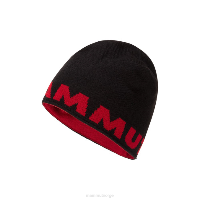 Mammut tilbehør unisex logo lue svart 8L8B1183