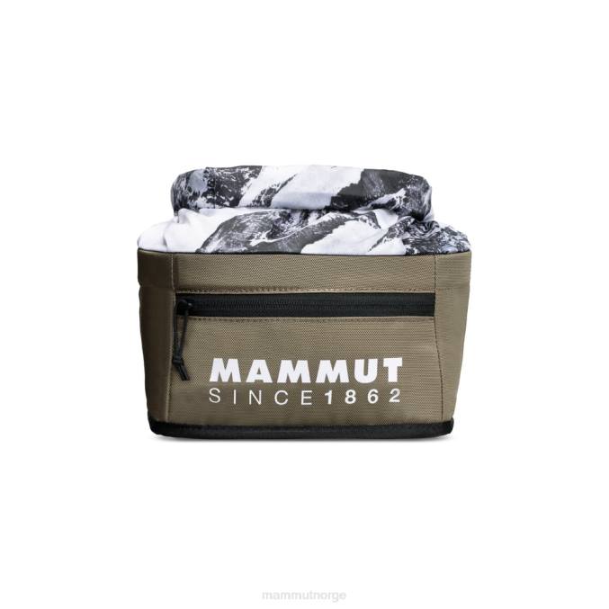 Mammut utstyr unisex kampestein kritt bag mørk leire 8L8B1371