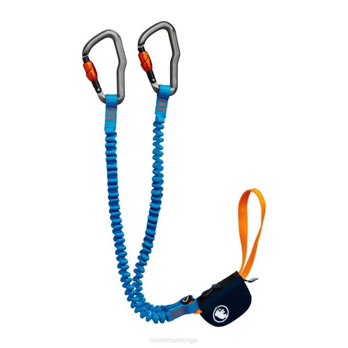 Mammut utstyr unisex skywalker classic via ferrata sett marine 8L8B596