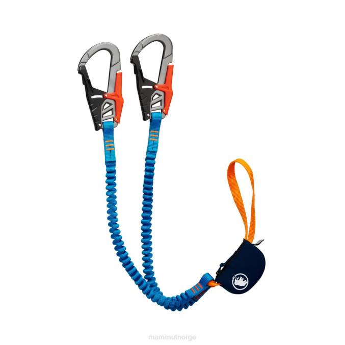 Mammut utstyr unisex skywalker pro via ferrata sett marine 8L8B595