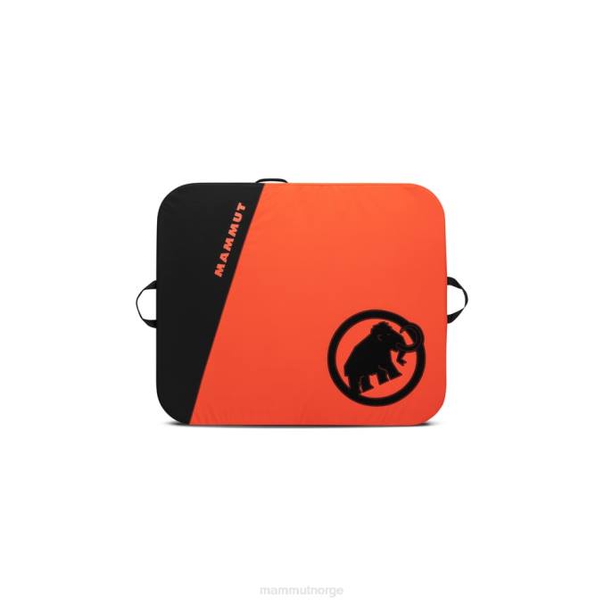 Mammut utstyr unisex slam pad mørk oransje 8L8B542