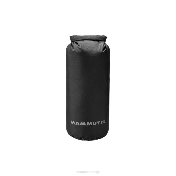 Mammut utstyr unisex drybag lys svart 8L8B1329