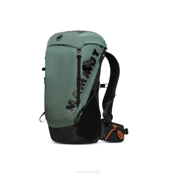 Mammut utstyr unisex ducan 24 mørk jade-svart 8L8B499