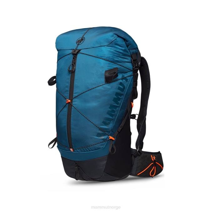 Mammut utstyr unisex ducan ryggrad 28-35 safir-svart 8L8B1399