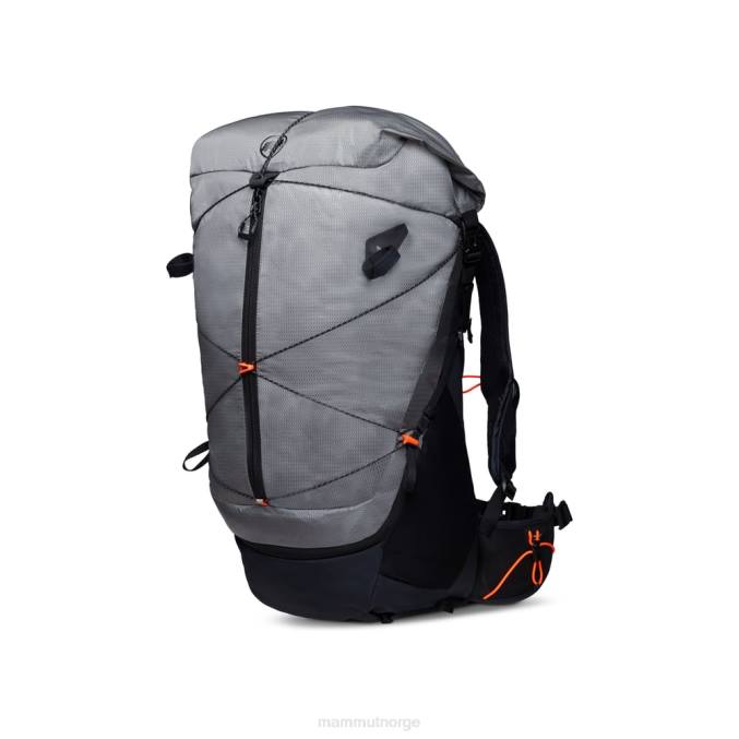 Mammut utstyr unisex ducan ryggrad 50-60 granitt-svart 8L8B1394