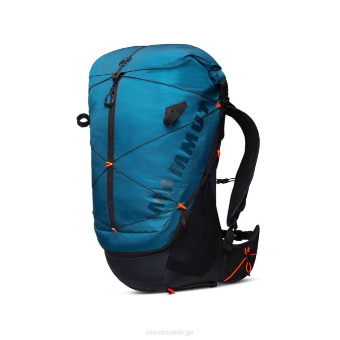 Mammut utstyr unisex ducan ryggrad 50-60 safir-svart 8L8B487