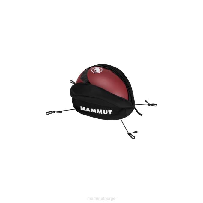 Mammut utstyr unisex hjelmholder pro svart 8L8B414