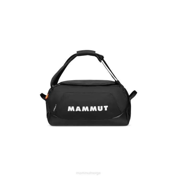 Mammut utstyr unisex last svart 8L8B402