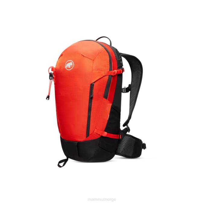 Mammut utstyr unisex litium 20 varm rød-svart 8L8B1321