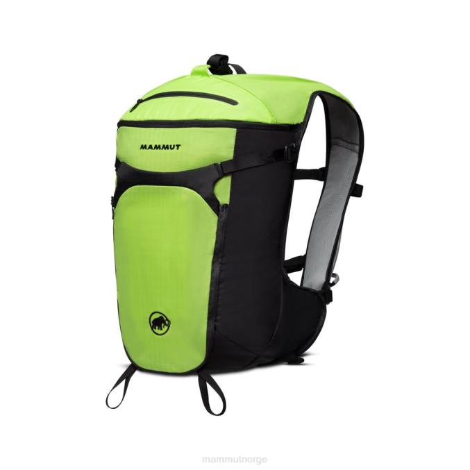 Mammut utstyr unisex neon hastighet høylime-svart 8L8B1473