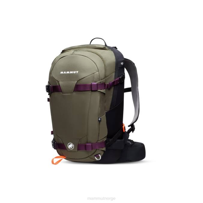 Mammut utstyr unisex nirvana 30 iguan-svart 8L8B559