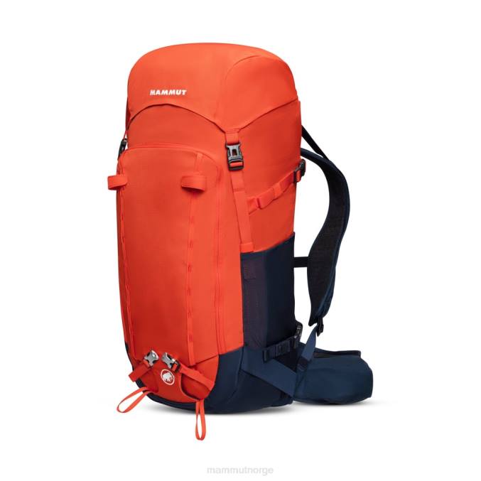 Mammut utstyr unisex trion 35 varm rød-marin 8L8B1466