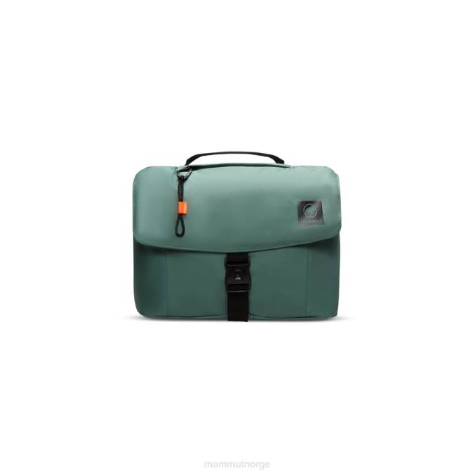 Mammut utstyr unisex xeron messenger 14 mørk jade 8L8B1502